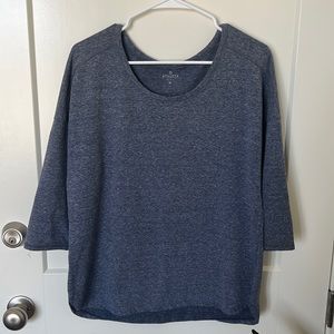 ATHLETA Half Moon Sweatshirt